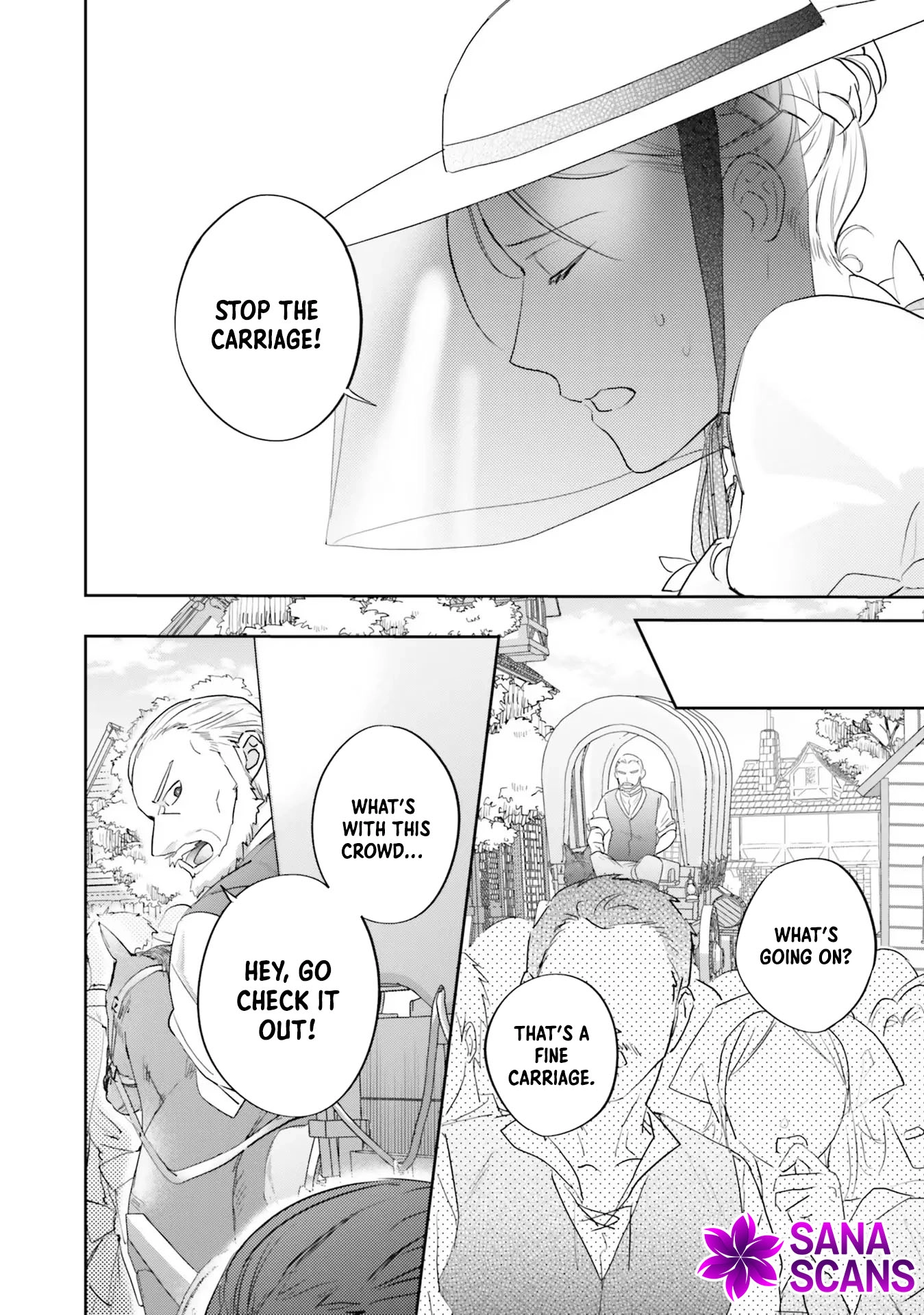 The Twisted Crown Prince and the Promised Princess Chapter 9 Page 24